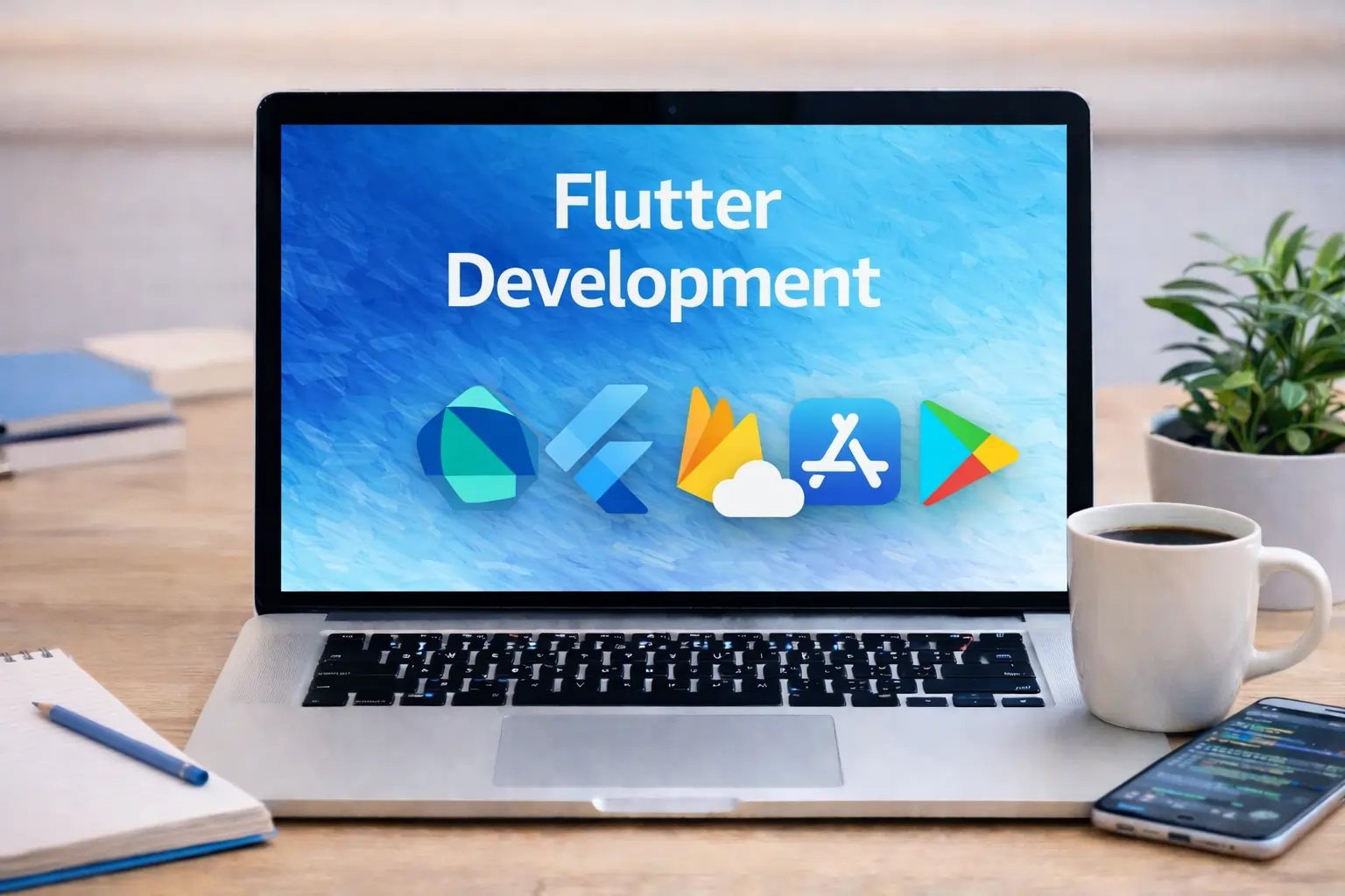 Flutter Development