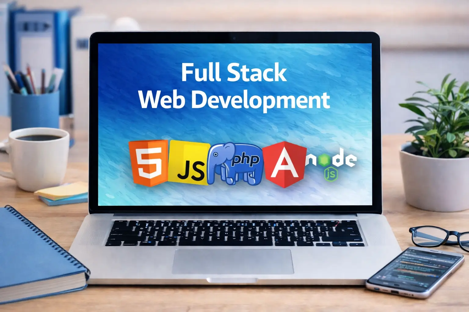 Full Stack Web Development