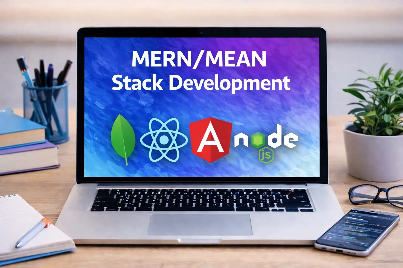 MERN/MEAN Stack Development